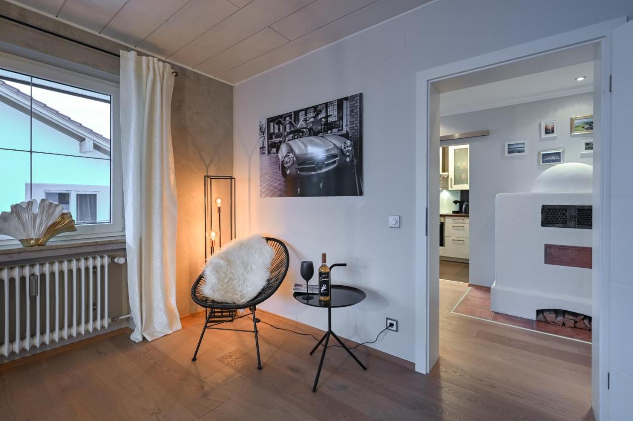 Ferienwohnung #Timeout Pfronten Eksteriør bilde